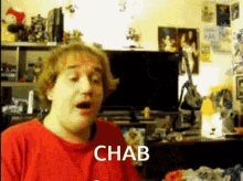 Chab Chablo GIF - Chab Chablo Chandler GIFs
