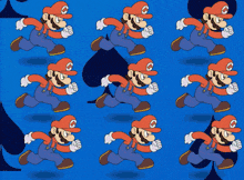 Super Mario Rpg Rawest Forest Remake GIF - Super Mario Rpg Super Mario Mario GIFs