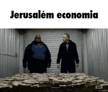 Jerusalem Dinheiro GIF - Jerusalem Dinheiro Economia GIFs