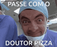 Dr Pizza Doutor Pizza GIF - Dr Pizza Doutor Pizza Passe No Dr Pizza GIFs