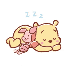 dreams pooh