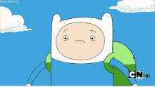 Adventure Time Finn GIF - Adventure Time Finn Scared GIFs