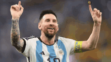 Messi Mbappe GIF - Messi Mbappe Argentina GIFs