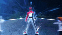 Bakuage Sentai Boonboomger Rolecall GIF - Bakuage Sentai Boonboomger Rolecall Boonred GIFs