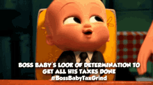 Boss Baby Taxes GIF - Boss Baby Taxes Boss Baby Doing Taxes GIFs