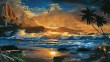 Good Morning Waves GIF - Good Morning Waves GIFs