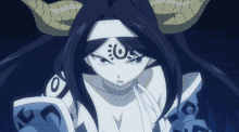 Seilah Fairy Tail GIF - Seilah Fairy Tail Goddess Of The Chill Moon GIFs