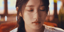 Leeseo Ive GIF - Leeseo Ive Off The Record GIFs