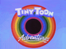 Tiny Toon Tiny Toon Adventures GIF