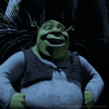 Shrek Laughing GIF - Shrek Laughing Laugh GIFs