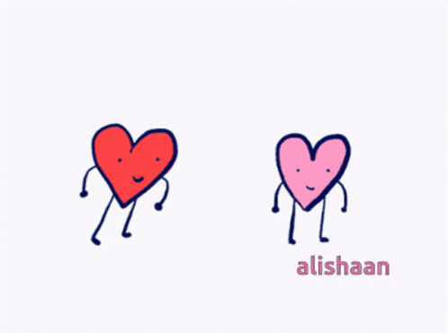 Alishaan Love GIF - Alishaan Love Heart GIFs