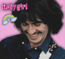 George Harrison Beatles GIF - George Harrison Beatles Classic Rock GIFs