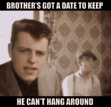 Madness Our House GIF - Madness Our House Brothers Got A Date To Keep GIFs