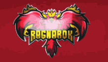 Ragnarok Rocket League GIF - Ragnarok Rocket League Ragnah GIFs