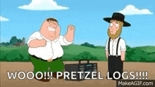 Amish Guy Family Guy GIF - Amish Guy Family Guy Peter Griffin GIFs