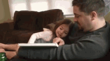 Her Response To Being A Big Sister Is Classic. GIF - Big Sister I Farted Funny Reaction GIFs