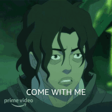 Come With Me Anna Ripley GIF - Come With Me Anna Ripley The Legend Of Vox Machina GIFs