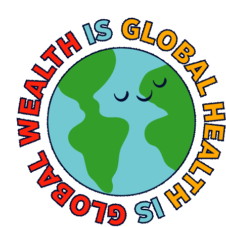 Global Health World Health Day Sticker - Global Health World Health Day Public Health Stickers