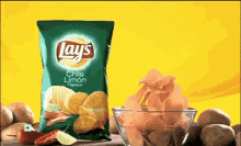 Lays Chips Potato Chips GIF - Lays Chips Potato Chips Chips GIFs
