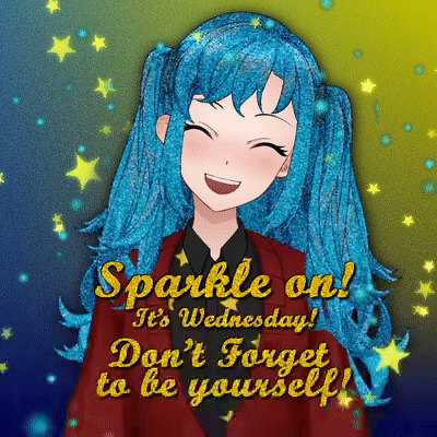 Glitter anime graphics GIF - Find on GIFER