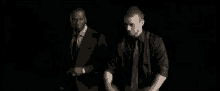 Dancing 50cent GIF - Dancing 50cent Justin Timberlake GIFs