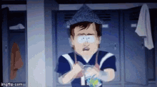 Tom Brady South GIF - Tom Brady South Park GIFs