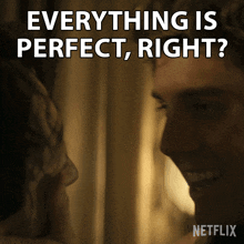Everything Is Perfect Right Adam GIF - Everything Is Perfect Right Adam You GIFs