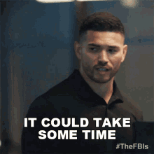 It Could Take Some Time Miguel Gomez GIF - It Could Take Some Time Miguel Gomez Fbi Most Wanted GIFs