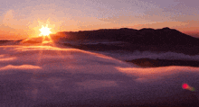 Hills Clouds GIF - Hills Clouds Morning GIFs
