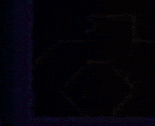 a pixel art drawing of a person laying on a bed with a star on their chest .
