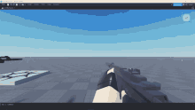 a computer screen shows a screenshot of a game called untitled game