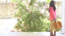 Think Pink By The Style Segment GIF - Ootd Pink Fashion Fashion GIFs
