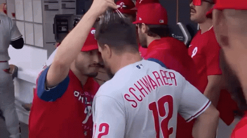 Phillies Red GIF - Phillies Red October - Discover & Share GIFs