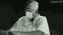 Doctor Hand Drill GIF - Doctor Hand Drill Surgery GIFs