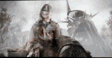Lord Of The Rings Helmet GIF - Lord Of The Rings Helmet Eowyn GIFs