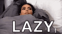 Lazy Cant Get Up GIF - Lazy Cant Get Up Bed GIFs