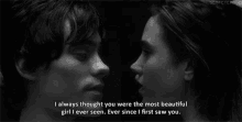 Jared Leto Requiem For A Dream GIF - Jared Leto Requiem For A Dream The Most Beautiful Girl GIFs