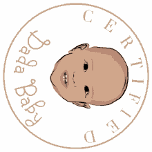 certifieddadababy baby