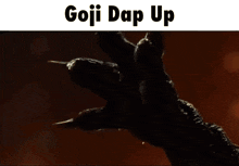 Gojira Gojidapup GIF - Gojira Gojidapup Godzilla GIFs