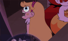 Star Vs The Forces Of Evil Weird GIF