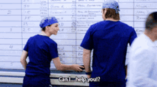Greys Anatomy Amelia Shepherd GIF - Greys Anatomy Amelia Shepherd Can I Help You GIFs