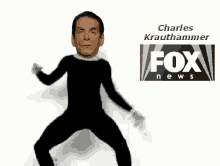 Charles Krauthammer GIF - Charles Krauthammer GIFs