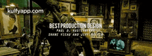 Bestproduction Designpaul D. Austereerryshane Vieau And Jeffac.Gif GIF