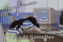 Hora Do Gamedev GIF - Hora Do Gamedev GIFs