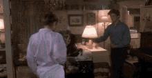 Friday The13th Part Vi Crispin Glover GIF - Friday The13th Part Vi Crispin Glover Dance GIFs