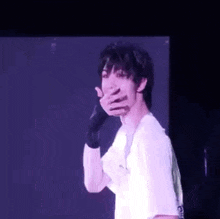 jisung shocked