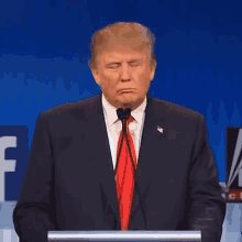Donald Trump Nod GIF - Donald Trump Nod Nodding GIFs