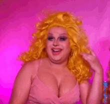 Jaymes Mansfield Drag Race GIF - Jaymes Mansfield Drag Race Laughing GIFs