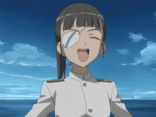 strike witches shirley gif