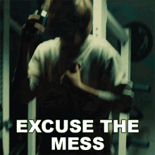 Excuse The Mess Austin Snell GIF